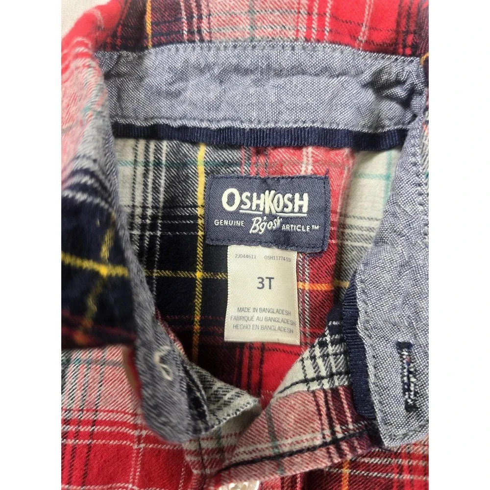 OshKosh Bgosh brand oshkosh